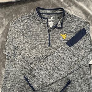 WVU Pullover - Brand New